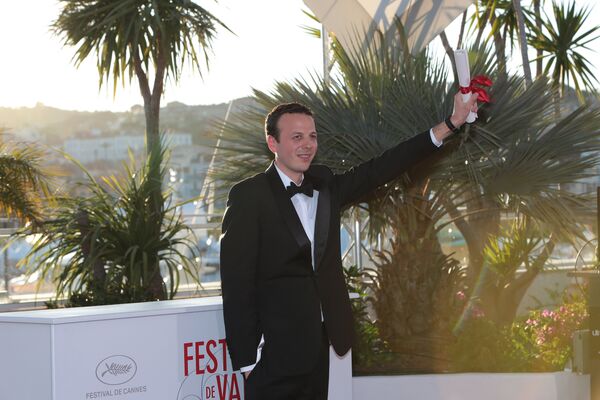 Los triunfadores del Festival de Cannes 2013 - Sputnik Mundo