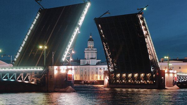 San Petersburgo, la Capital Septentrional de Rusia - Sputnik Mundo