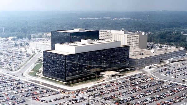 La agencia Nacional de Seguridad (NSA) de EEUU - Sputnik Mundo