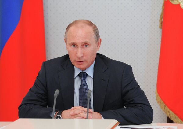 Putin destaca la viabilidad del G-8 para solucionar problemas globales - Sputnik Mundo