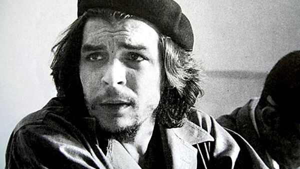 Кубинский революционер Эрнесто Че Гевара - Sputnik Mundo
