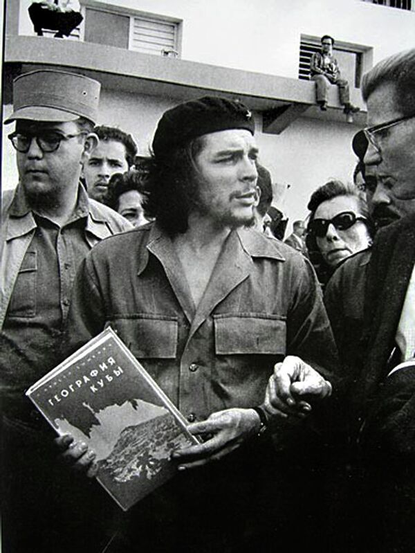 Ernesto Che Guevara, “El Hombre Nuevo” - Sputnik Mundo