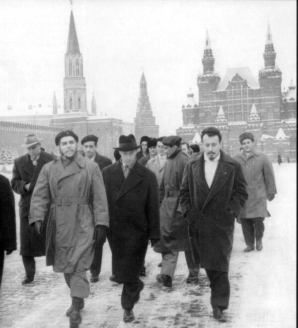 Ernesto Che Guevara, “El Hombre Nuevo” - Sputnik Mundo