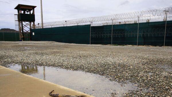 El centro de detención de Guantánamo - Sputnik Mundo