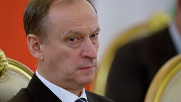 Nikolái Pátrushev, secretario del Consejo de Seguridad ruso - Sputnik Mundo