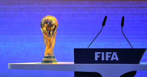 La FIFA se opone al boicot del Mundial de fútbol en Rusia - Sputnik Mundo