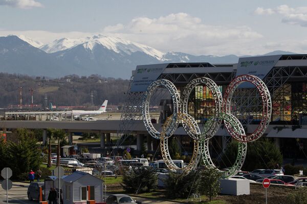 El 83% de los rusos apoyan la celebración de los JJOO de Sochi - Sputnik Mundo