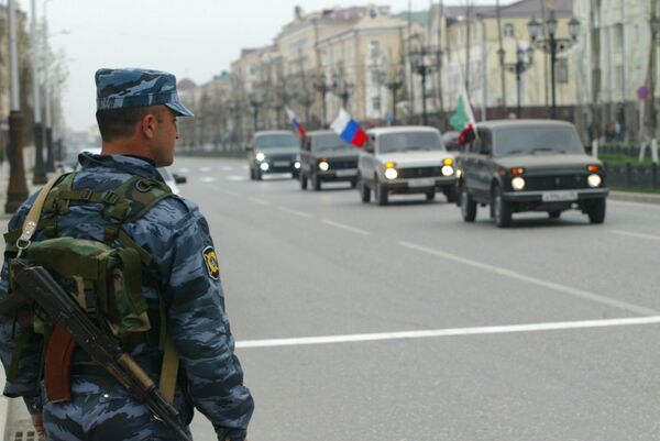 Un policía muerto y más de diez heridos en Chechenia. (Archivo) - Sputnik Mundo