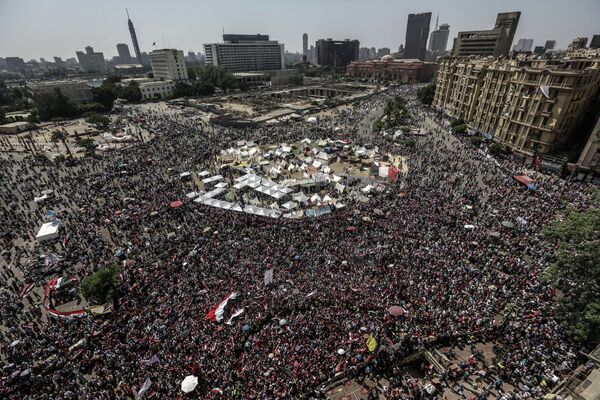 El Ejército egipcio niega planear un golpe militar - Sputnik Mundo