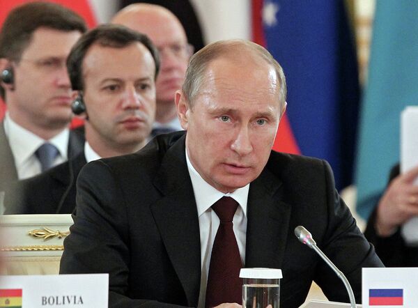 Putin no descarta que EEUU haya espiado a misiones diplomáticas rusas - Sputnik Mundo
