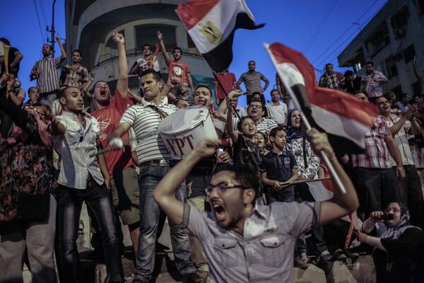 La Casa Blanca rehúsa evaluar los sucesos en Egipto - Sputnik Mundo