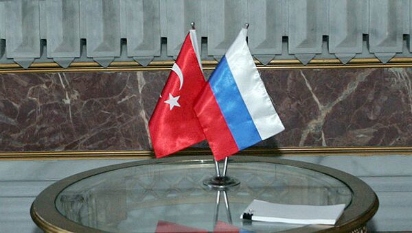 Turquía y Rusia esperan elevar su comercio hasta los 100.000 millones de dólares - Sputnik Mundo