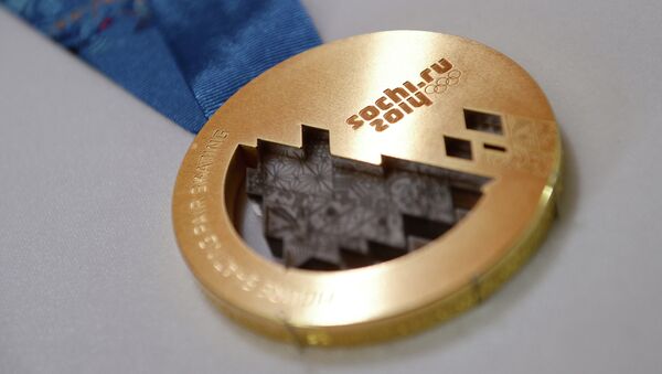 Francia pagará 50.000 euros a los medallistas de oro en los Juegos de Sochi - Sputnik Mundo