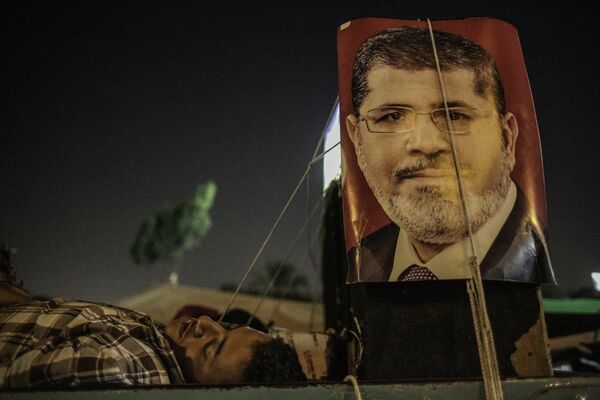 La Unión Africana suspende a Egipto tras el golpe militar contra Mursi - Sputnik Mundo