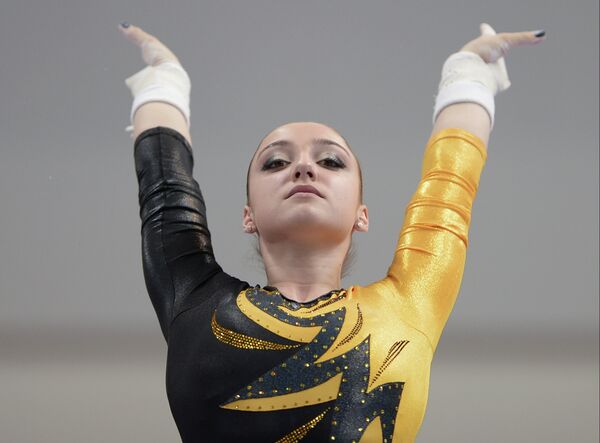 Las diez mejores fotos de la Universiada de Kazán 2013 - Sputnik Mundo