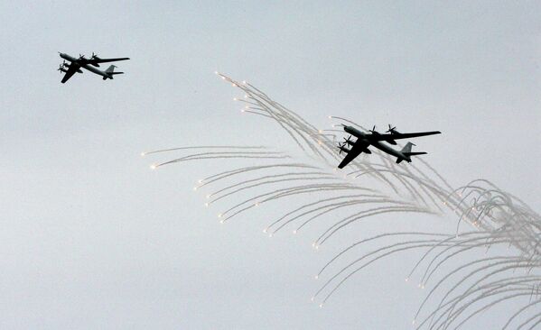 La aviación naval, orgullo de la Armada de Rusia - Sputnik Mundo