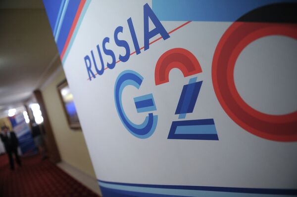 Putin se reunirá con líderes de China, España, Italia y Japón en la cumbre del G-20 - Sputnik Mundo