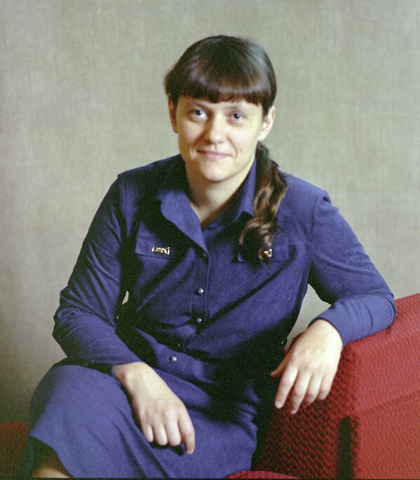 Svetlana Savítskaya, primera mujer cosmonauta que dio un paseo espacial - Sputnik Mundo