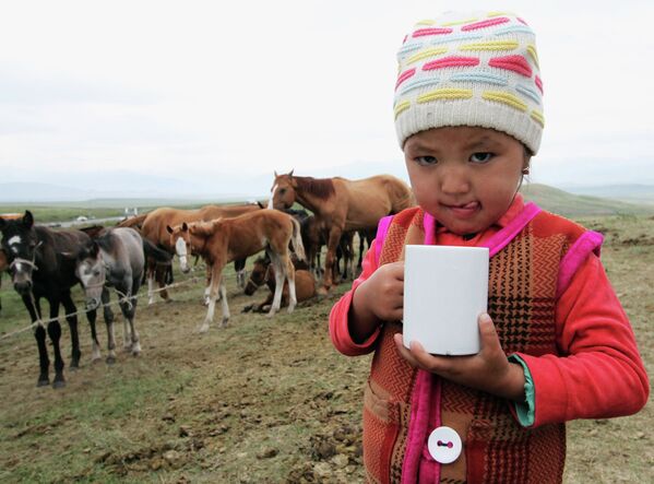Valle de Suusamyr, “El Dorado pastoril” en Kirguizistán - Sputnik Mundo