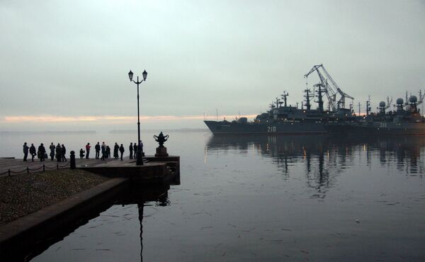 Kronstadt: la ciudad de la gloria naval rusa - Sputnik Mundo