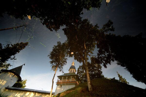 La provincia rusa de Pskov, un museo al aire libre - Sputnik Mundo