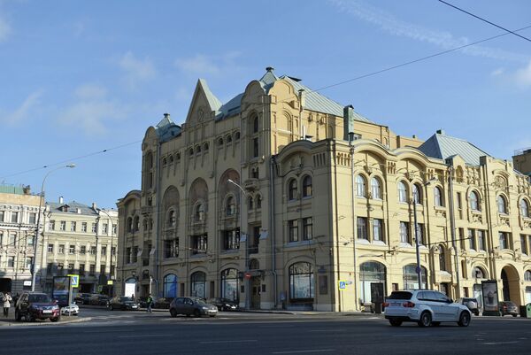Еl Museo Politécnico de Moscú - Sputnik Mundo