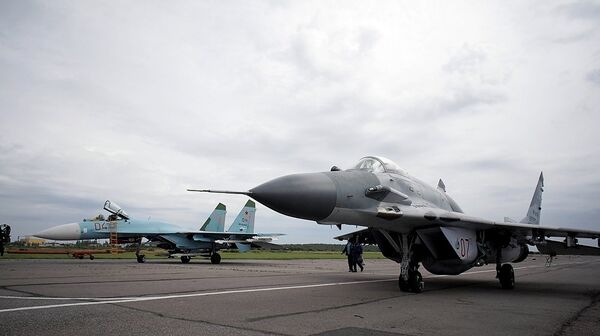 La Fuerza Aérea rusa renuncia a grandes bases aéreas - Sputnik Mundo