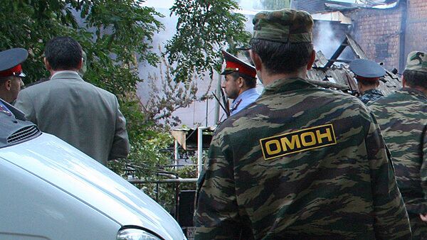 Eliminado el jefe de la ‘banda del Caspio’ en Daguestán - Sputnik Mundo