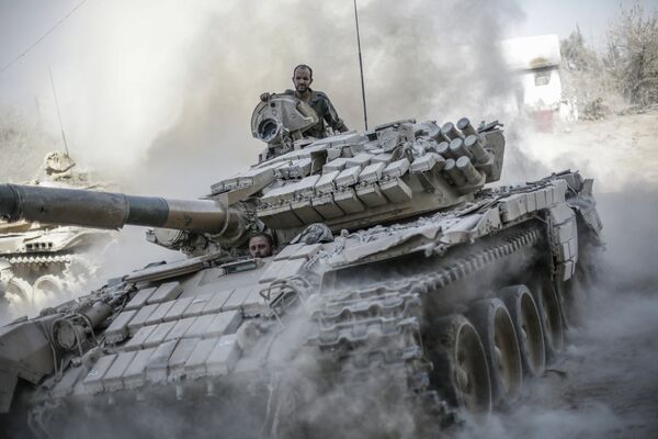 Alemania no participará en la intervención en Siria, según Merkel - Sputnik Mundo