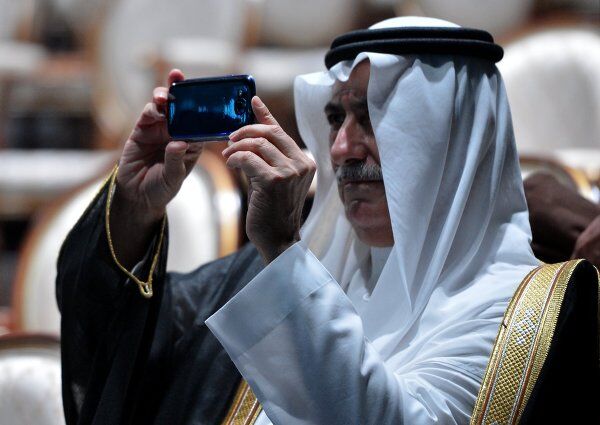 Министр финансов Саудовской Аравии Ибрагим Абдулазиз аль-Ассаф - Sputnik Mundo