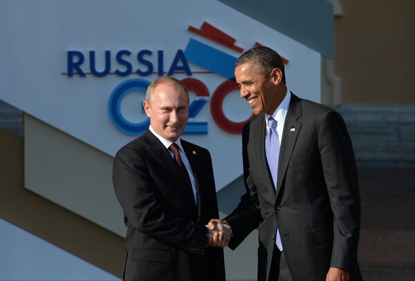 Los intereses de Rusia y EEUU en Siria coinciden - Sputnik Mundo