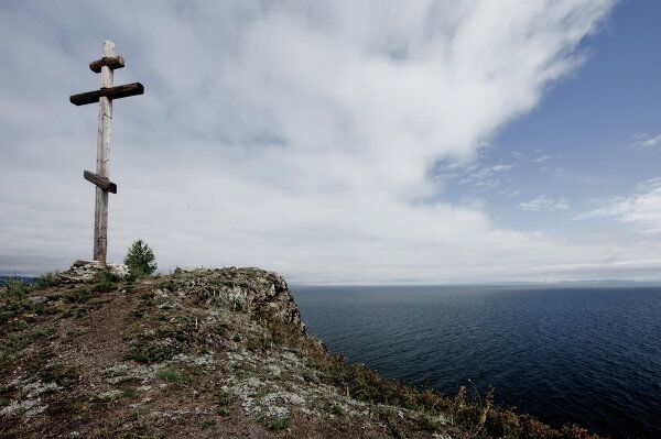 El sagrado lago de Baikal - Sputnik Mundo