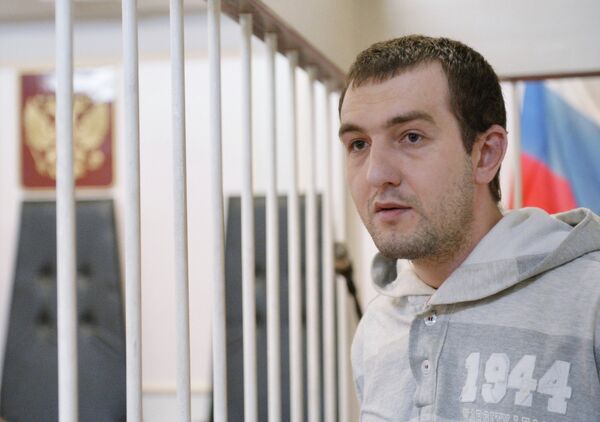 Tribunal condena a ciudadano kasajo a 10 años de cárcel por preparar atentado contra Putin - Sputnik Mundo