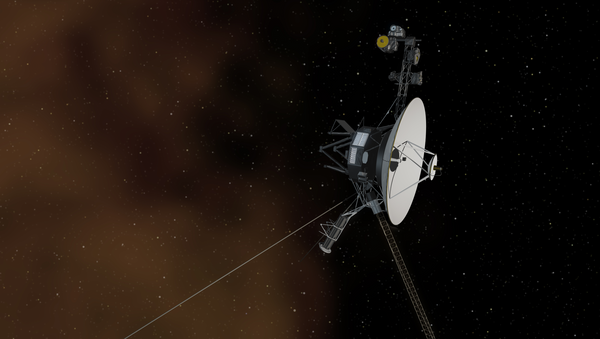 La sonda Voyager - Sputnik Mundo