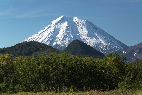 El Parque Nacional de Volcanes en Kamchatka - Sputnik Mundo