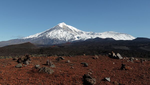 Volcanes de Kamchatka - Sputnik Mundo