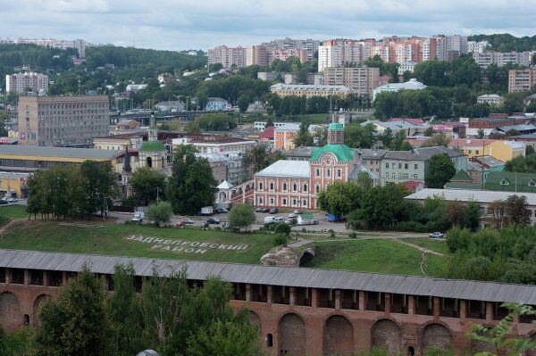 Viaje con RIA Novosti a la provincia de Smolensk - Sputnik Mundo
