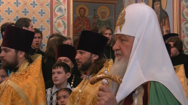 Patriarca ruso destaca la falta de amor en la sociedad actual - Sputnik Mundo