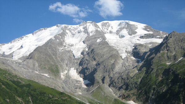 Mont-Blanc - Sputnik Mundo