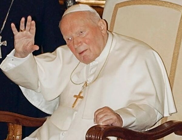 Juan Pablo II y Juan XXIII serán proclamados santos el próximo 27 de abril - Sputnik Mundo