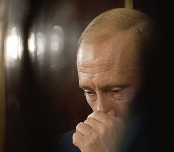 Vladímir Putin y sus diez cumpleaños como presidente de Rusia - Sputnik Mundo