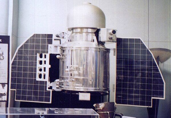 El programa soviético de la exploración espacial de Marte - Sputnik Mundo