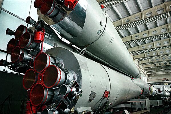 El programa soviético de la exploración espacial de Marte - Sputnik Mundo