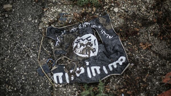 Los yihadistas imponen el velo islámico y prohíben la música en el noreste de Siria - Sputnik Mundo