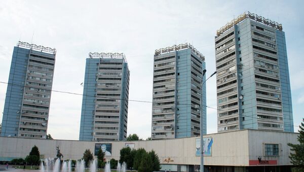 Taskent, la capital de Uzbekistán - Sputnik Mundo