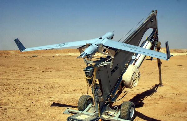 Irán regaló a Rusia copia de dron ScanEagle de EEUU - Sputnik Mundo