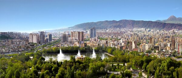 Tabriz, una ciudad situada al noroeste de Irán - Sputnik Mundo