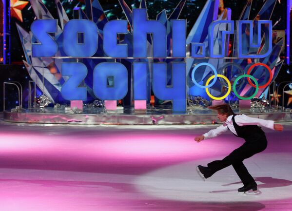 A 100 días de los Juegos de Sochi 2014 - Sputnik Mundo