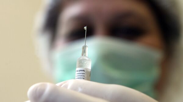 Las OMS advierte que brote de poliomielitis en Siria puede propagarse a toda la región - Sputnik Mundo