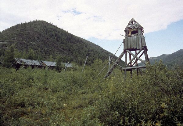 Archipiélago GULAG y sus campos de concentración - Sputnik Mundo